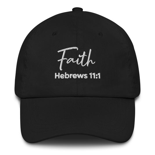 Inspirational Cap (I-Cap) FAITH